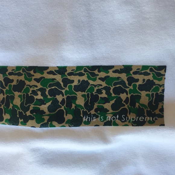 NWT Aaron’s World Box Logo - Picture 3 of 8